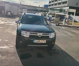 DACIA DUSTER 2012 1.6 BENZINA 4X4 85.000 KM ! STARE FOARTE BUNA CLUJ-NAPOCA