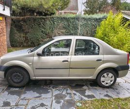 DACIA LOGAN LAUREATE 1.6