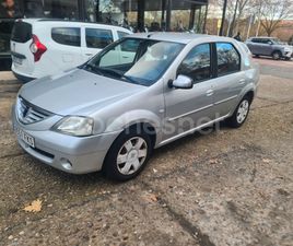 DACIA LOGAN DACIA LOGAN PRESTIGE 1.6 16V