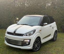 LIGIER JS50 LIGIER JS50L 45KM/H L6E *1. HAND*NEUES MODELL*8PS*WENIG KM*