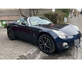 PONTIAC SOLSTICE ROADSTER AUTOMATIK KLIMA