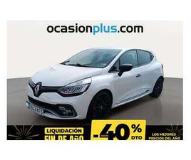 RENAULT CLIO RS TROPHY 1.6 ENERGY RS TROPHY EDC 162KW