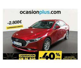 MAZDA 3 SKYACTIV G 2.5 E-SKYACTIV-G PRIME-LINE 103KW