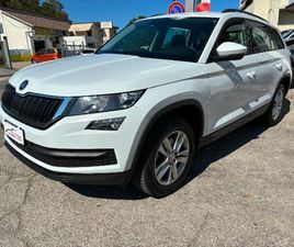 KODIAQ 1ª SERIE KODIAQ 2.0 TDI SCR 4X4 DSG EXECUTIVE