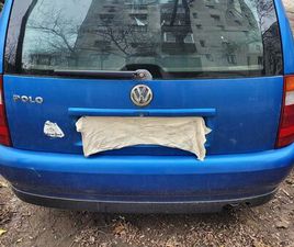 DE VÂNZARE VW POLO IASI