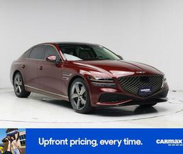 USED 2023 GENESIS G80 SPORT