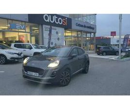 1.0 ECOBOOST MHEV TITANIUM 125