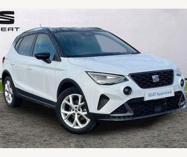 SEAT ARONA 1.0 TSI FR DSG EURO 6 (START/STOP) 5DR