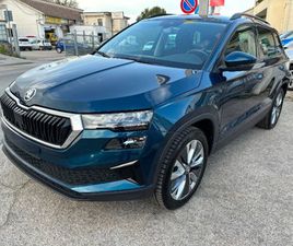 KAROQ KAROQ 2.0 TDI SCR 4X4 DSG EXECUTIVE