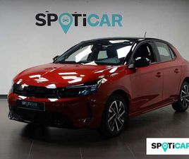 OPEL CORSA 1.2T XHL 74KW (100CV) GS