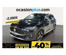 MG HS 1.5 T-GDI LUXURY AUT.