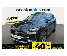 MG HS 1.5 T-GDI LUXURY AUT.