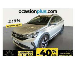 VOLKSWAGEN TAIGO 1.0 TSI DSG 85KW