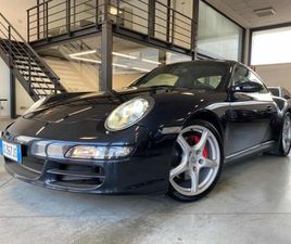911 (997) 911 CARRERA 4S COUPÉ
