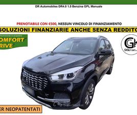 4.0 1.5 BI-FUEL GPL MANUALE NEOPATENTATI