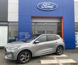 2.5 DURATEC 243CH HYBRIDE RECHARGEABLE ST-LINE X POWERSHIFT