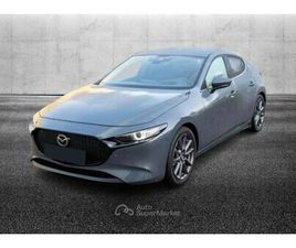 MAZDA 3 2.0L 150CV ESKYACTIV-G M-HYBRID EXCEED