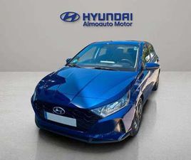 HYUNDAI I20 1.0 TGDI 74KW (100CV) 48V KLASS