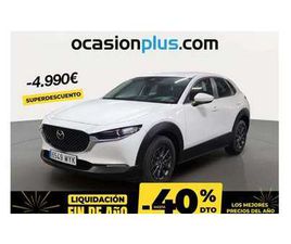 MAZDA CX-30 SKYACTIV G 2.5 E-SKYACTIV-G PRIME LINE FWD AUT. 103KW