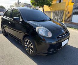 SR 1.6 16V FLEX FUEL 5P