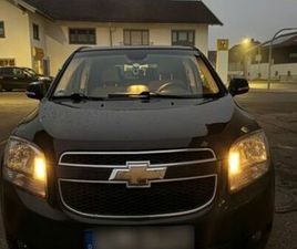 CHEVROLET ORLANDO 2013 7 SITZER
