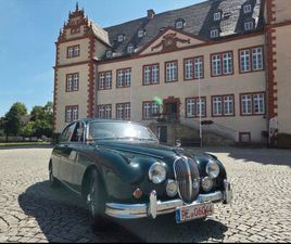 JAGUAR MK II 3,8