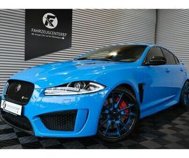 JAGUAR XF 5.0 L V8 KOMPRESSOR XFR-S/MERIDIAN/1OF200/R20