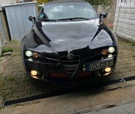 ALFA ROMEO SPIDER 939