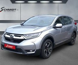 HONDA CR-V HONDA CR-V G5 1.5 ELEGANSE 2WD