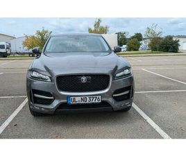 JAGUAR F-PACE 30T AWD R-SPORT AUTOMATIK R-SPORT