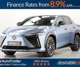 LEXUS RZ 450E 450E 71.4KWH TAKUMI AUTO DIRECT4 5DR