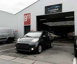 107 1.0I ACTIVE 2TRONIC