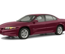 USED 2003 PONTIAC BONNEVILLE SLE
