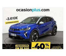 E-TECH HÍBRIDO TECHNO 105KW