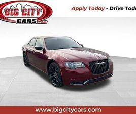 USED 2019 CHRYSLER 300 TOURING