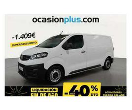 VIVARO FURGÓN 1.5D S CARGA INCREMENTADA EXPRESS 1