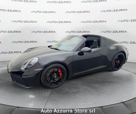 911 (992) 911 TARGA 4 GTS