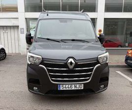 MASTER FG. ENERGY BLUE DCI L2H2 3300 T 110KW