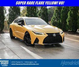 LEXUS IS IS 500 USED 2025 LEXUS IS 500 IS 500 F SPORT PERFORMANCE