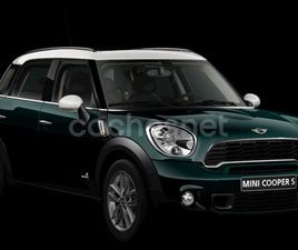 MINI COUNTRYMAN 1.6 COOPER S ALL4 AUTO