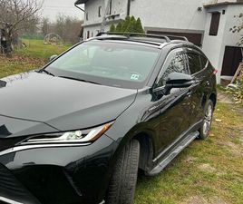 TOYOTA VENZA TOYOTA VENZA