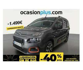 CITROEN BERLINGO VAN BERLINGO VAN BLUEHDI S&S TALLA M ISOTERMO 100