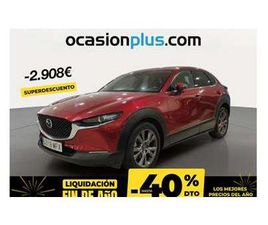 2.0 SKYACTIV-X ZENITH 2WD AUT 137KW