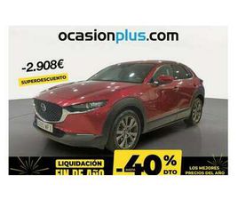 2.0 SKYACTIV-X ZENITH 2WD AUT 137KW