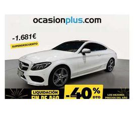 COUPÉ 250D 9G-TRONIC