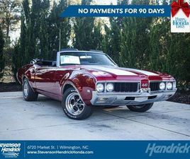 OLDSMOBILE 442 USED 1969 OLDSMOBILE 442