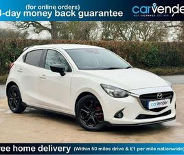 1.5 SKYACTIV-G SPORT BLACK EURO 6 (START/STOP) 5DR