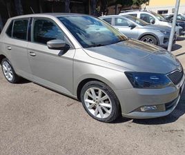 SKODA FABIA FABIA 3ª SERIE FABIA 1.4 TDI 90 CV DSG EXECUTIVE