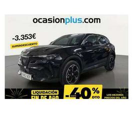 ALFA ROMEO JUNIOR IBRIDA IBRIDA 1.2 CORE 100KW EDCT6