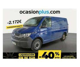 MIXTO 2.0TDI BATALLA CORTA 81KW